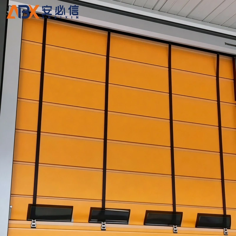 池州柔性大门