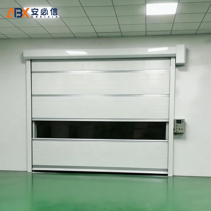 池州洁净快速门