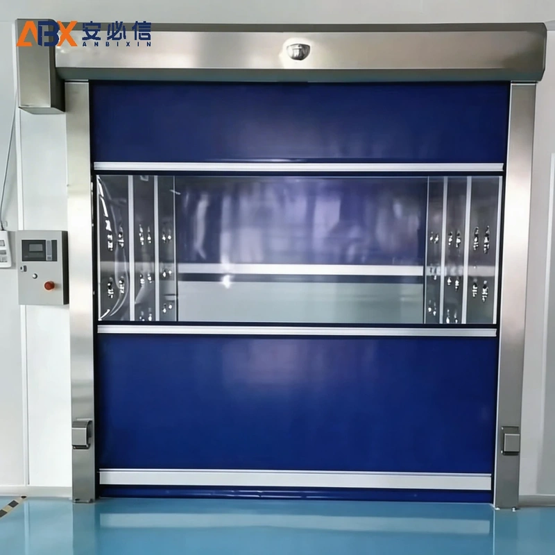 池州工业快速门