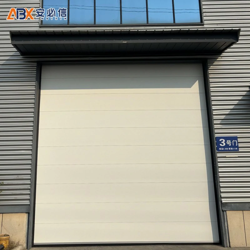 池州消防滑升门